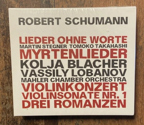 Robert schumann lieder - robert, schumann: