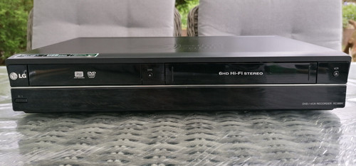 Rc389h dvd vhs recorder - rc389h, /