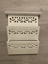 Briefständer/ Zeitschriftenhalter Wand