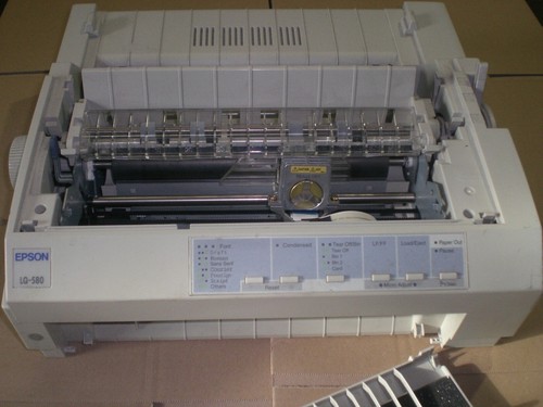 Volt epson 580 - 24,