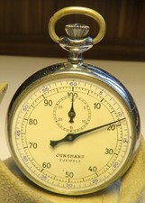 J. 04 seltene orig. Junghans