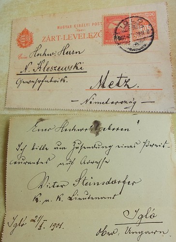 Igló 1901 lt - pk,