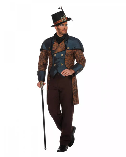 Premium steampunk kostüm für - premium,