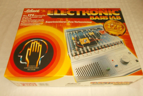 Schuco electronic basis lab - schuco,