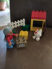 LEGO DUPLO: Hühnerstall Set