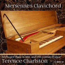 Mersenne clavichord - mersenne's,