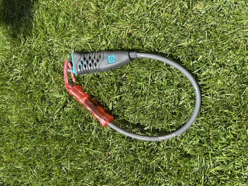 Duotone short safety kite - safety,