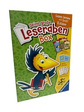 Deine große Leseraben-Box -