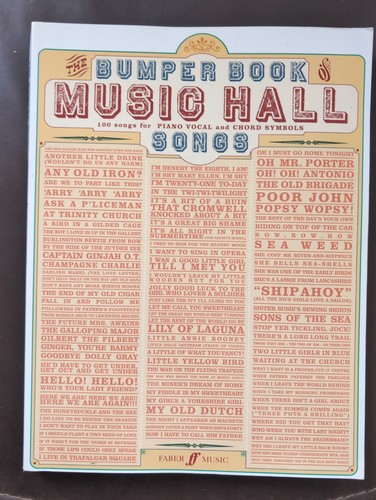 Bumper book music - book,