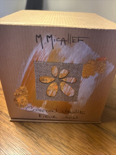 Micallef collection vanille - m.,