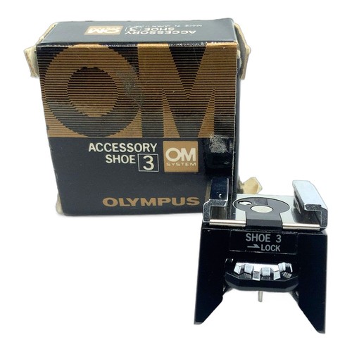 Olympus shoe für 2 - 3,