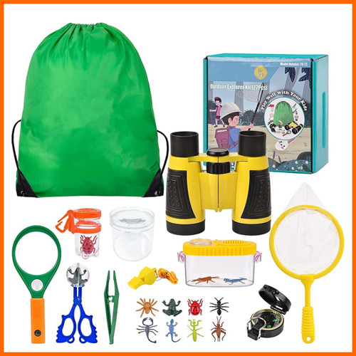 Forscherset für kinder - forscherset,