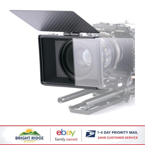 Mini matte box - mini, filter