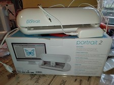 Silhouette Portrait 2 Schneidplotter Set Zubehör Einsteiger