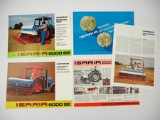 Original prospekt isaria - original,