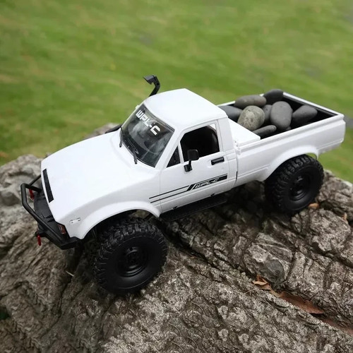 Wpl scale rc - 1/16, crawler
