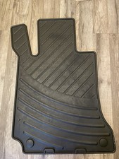 Original Mercedes Gummi-Fußmattensatz (4x) A2046801001 9G33 für W204