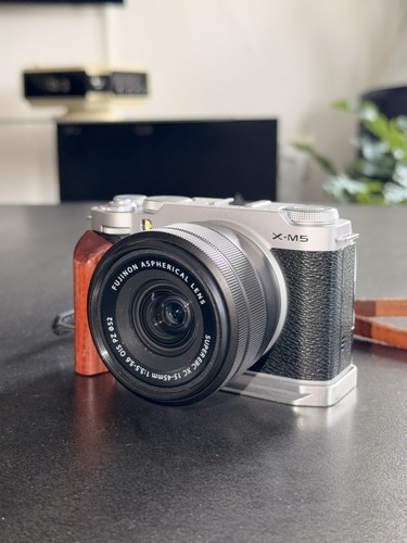 Fujifilm kit fujinon - x-m5,