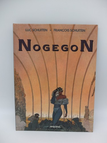 Nogegon luc schuiten 1990 - luc,
