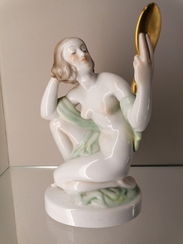 Herend ungarn porzellan figur - herend,