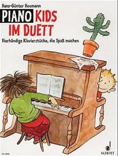 Piano Kids im Duett