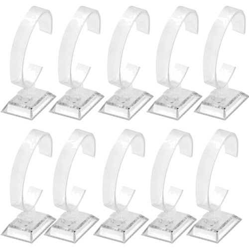 Uhrenständer transparent - uhrenständer,