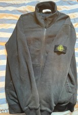 Stone Island Fleece Jacke 