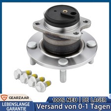 Radnabe Radlager Hinten