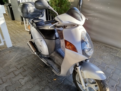 Honda roller 125 - honda, ccm