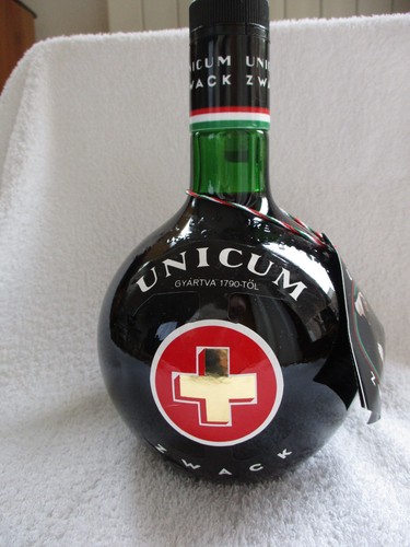 Unicum kräuterschnaps - unicum,,
