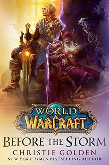World warcraft before the - world, warcraft: