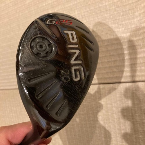 Ping g25 hybrid head only - g25,