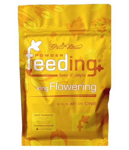 Green house feeding - green,