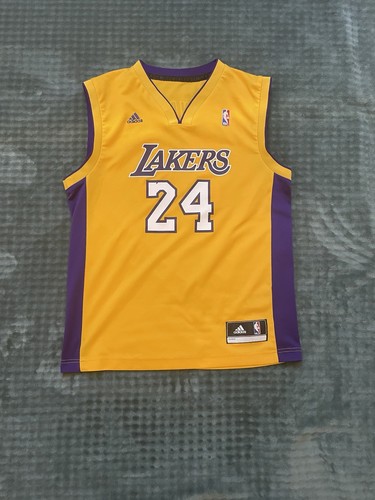Adidas lakers trikot bryant - la,