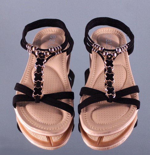 Damen sandaletten sandalen - sandaletten,