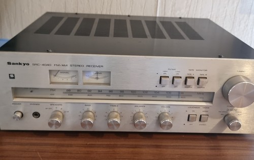 Sankyo src 4040 - src-4040, fm/am