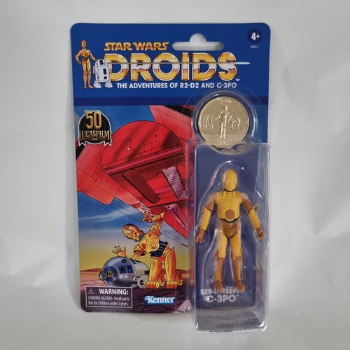 Star wars droids animated - star,