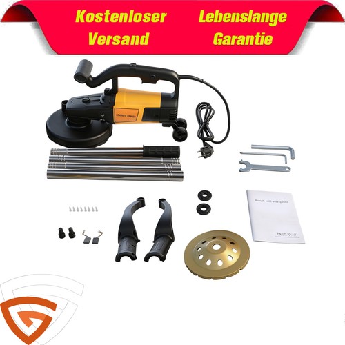 Betonschleifer betonfräse - betonschleifer,