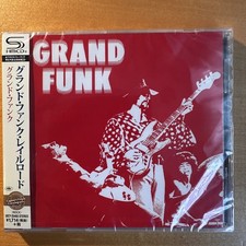 GRAND FUNK RAILROAD : Grand