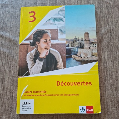 Découvertes ausgabe 1 - 3.,