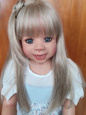 Künstlerpuppe " Hermine "