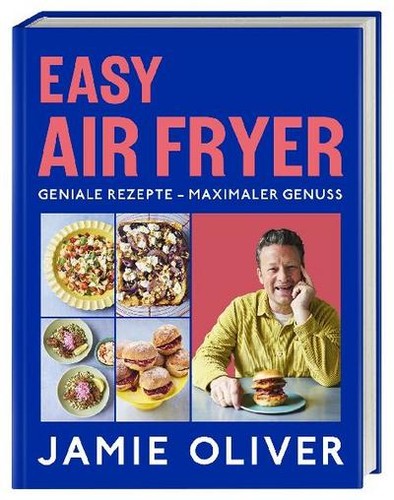 Jamie oliver easy air - jamie, fryer