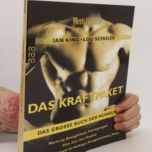 Das kraftpaket ian king - das,