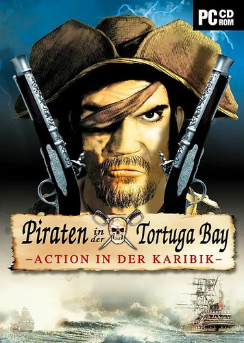 Piraten der tortuga bay - in,