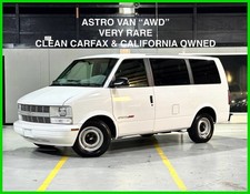 2000 Chevrolet Astro AWD