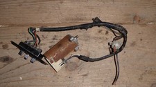 Chevrolet Chevy G20 Van Sitz Sitzverstellung Schalter power seat switch Motor