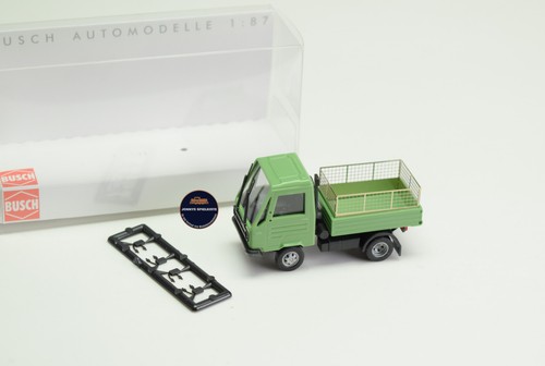 Busch multicar mit - busch,