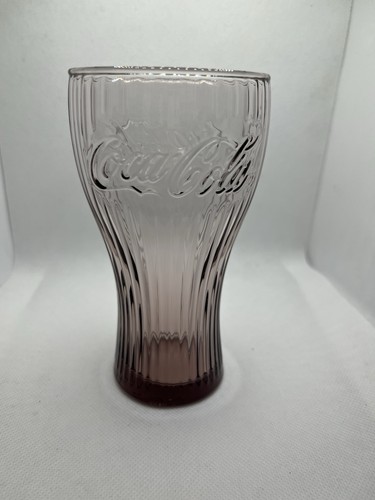 Coca cola glas - coca,