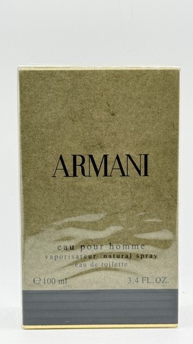 Armani eau por - eau,
