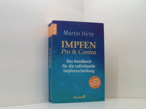 Impfen pro contra das - impfen, contra: